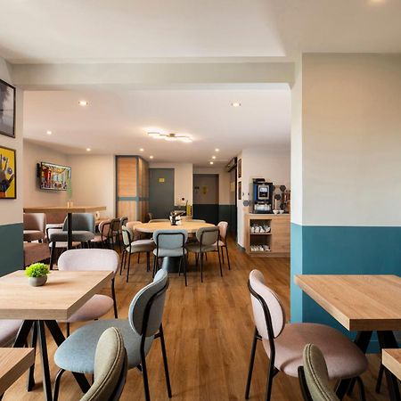 Rome Ciampino Smart Hotel מראה חיצוני תמונה