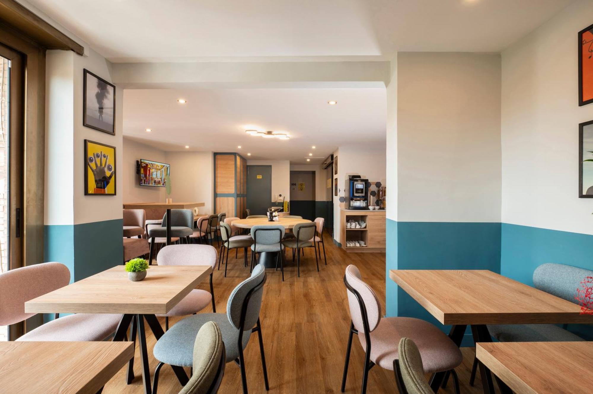 Rome Ciampino Smart Hotel מראה חיצוני תמונה
