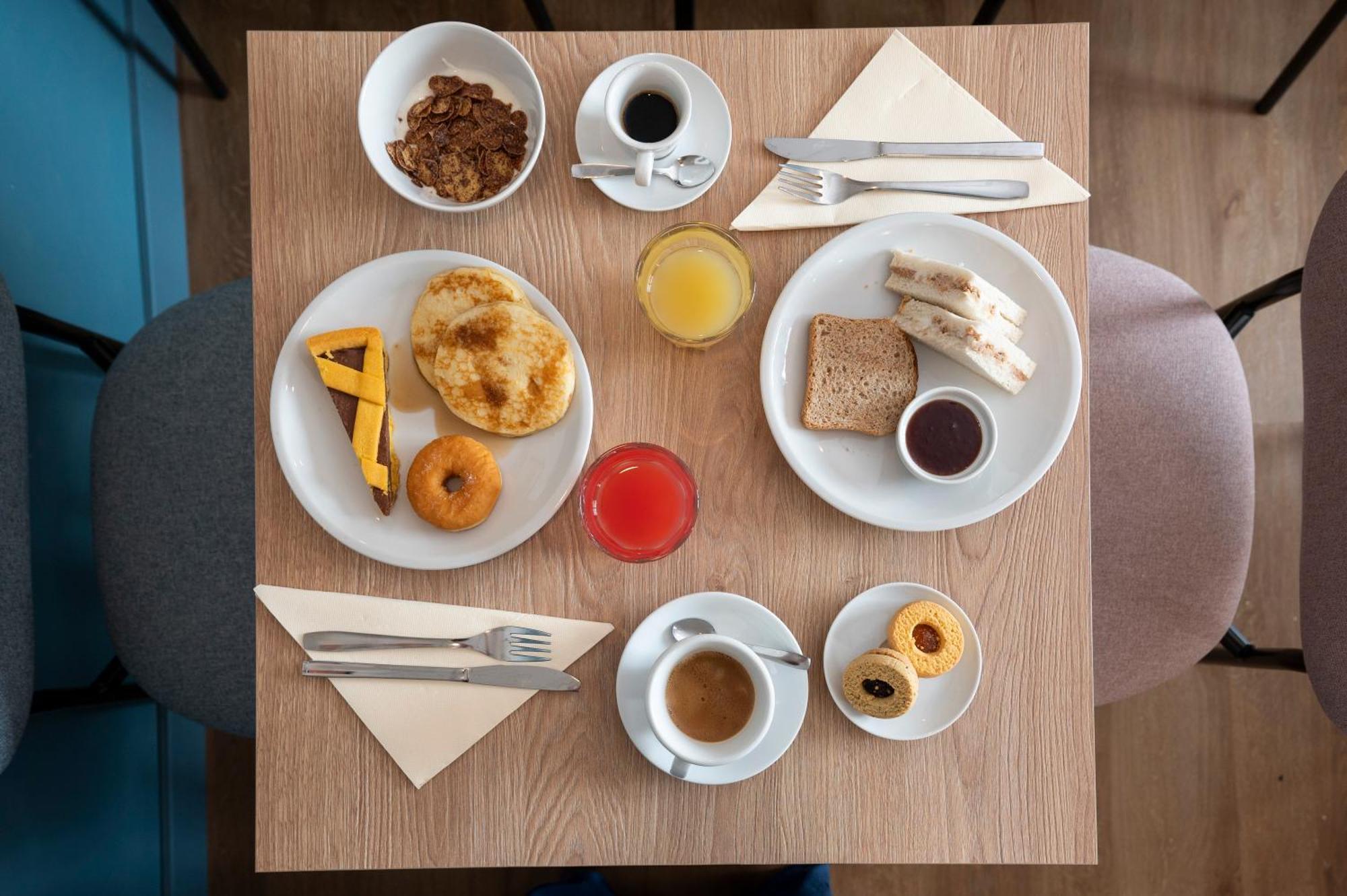 Rome Ciampino Smart Hotel מראה חיצוני תמונה