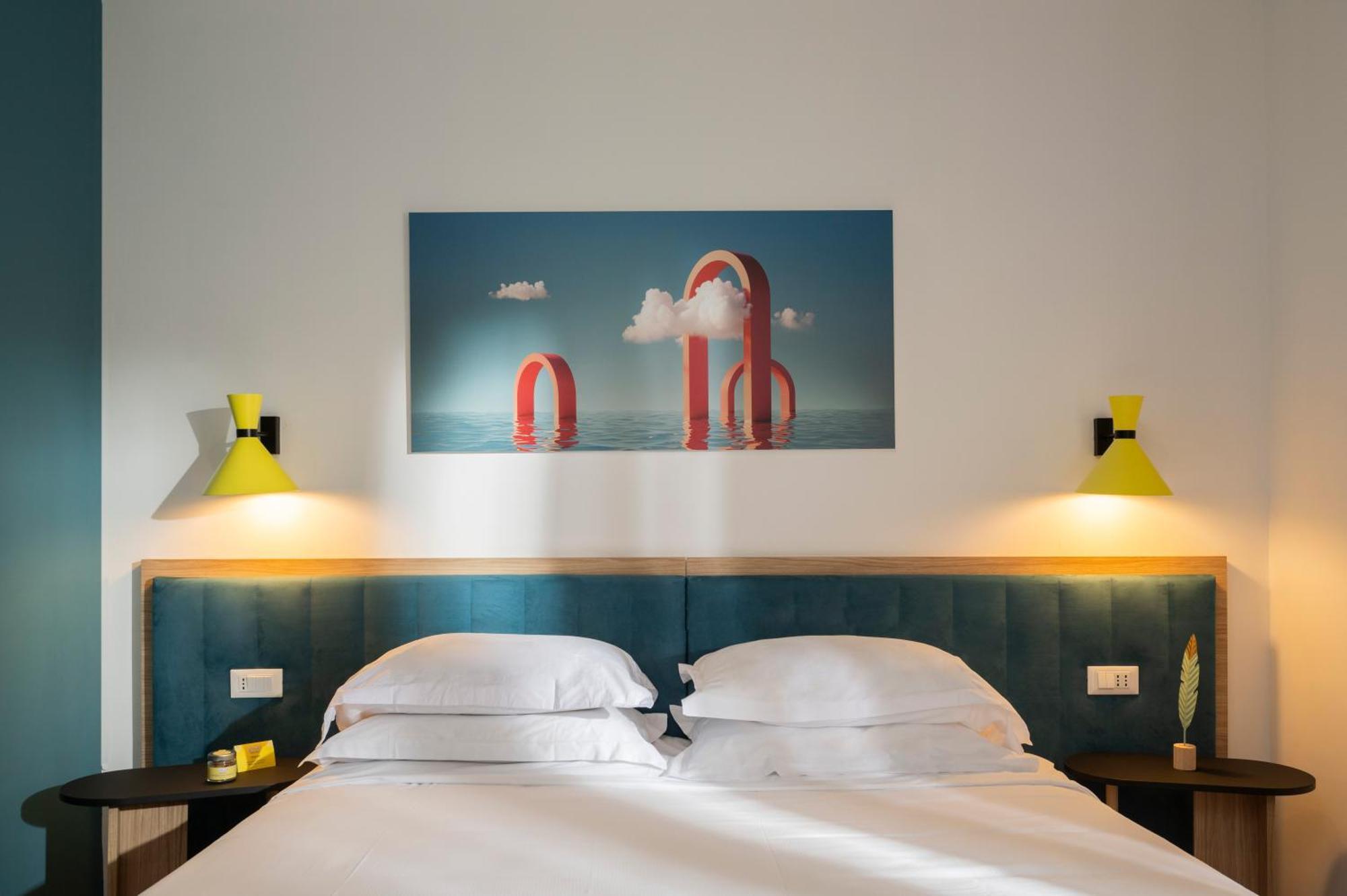 Rome Ciampino Smart Hotel מראה חיצוני תמונה