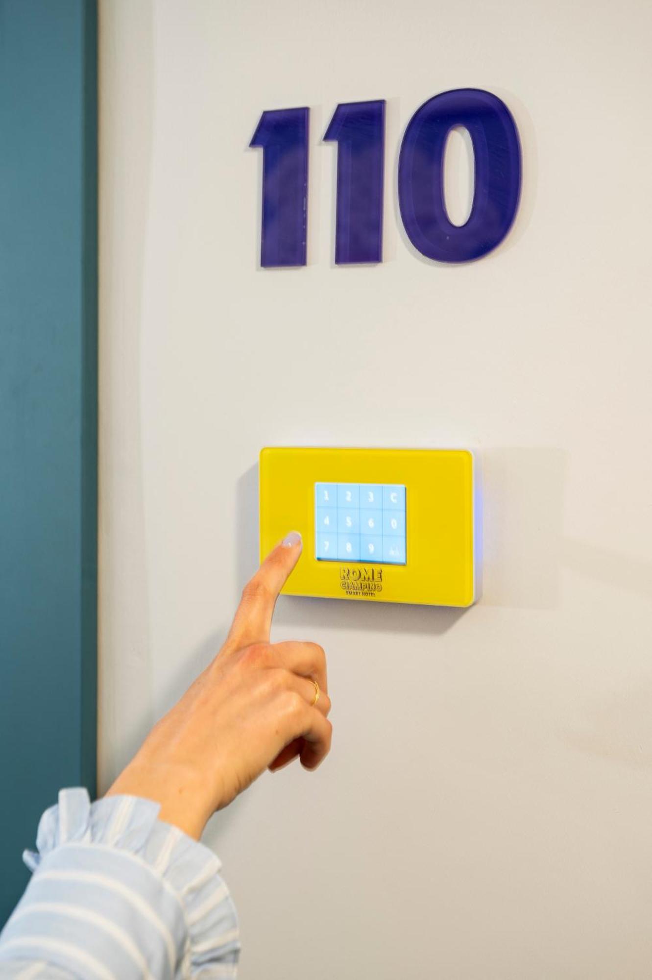 Rome Ciampino Smart Hotel מראה חיצוני תמונה