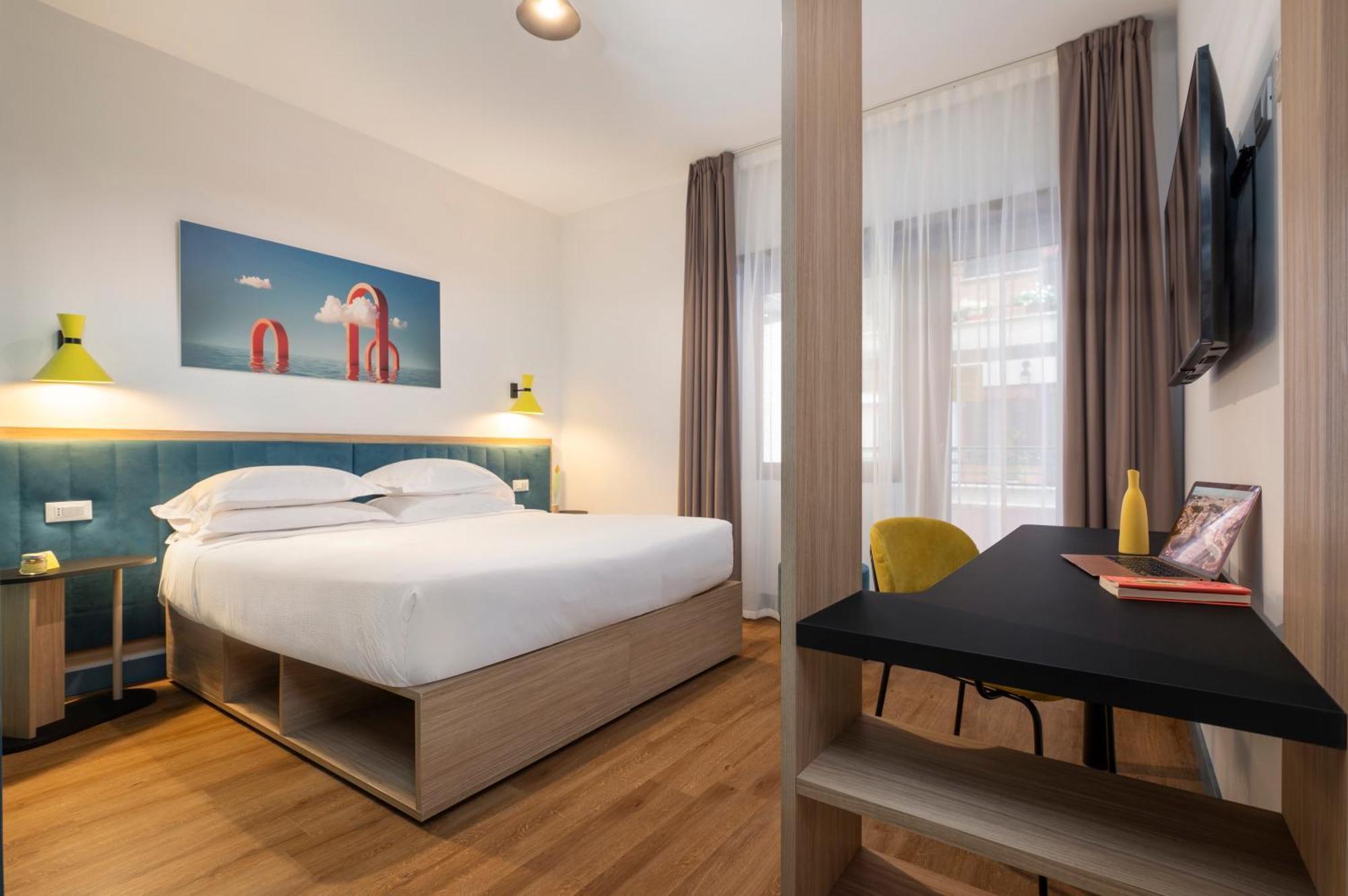 Rome Ciampino Smart Hotel מראה חיצוני תמונה