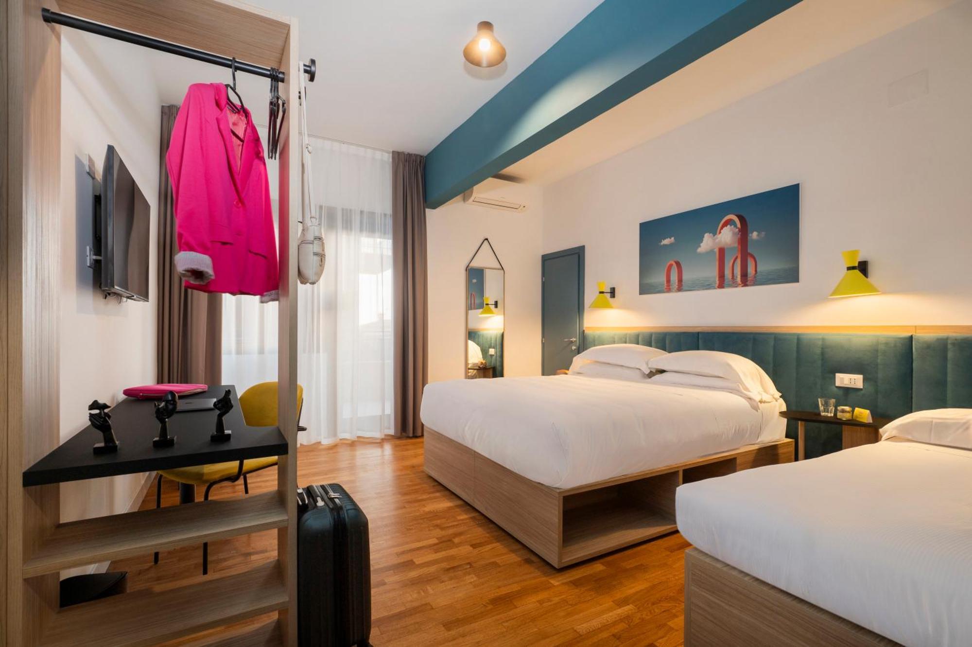 Rome Ciampino Smart Hotel מראה חיצוני תמונה