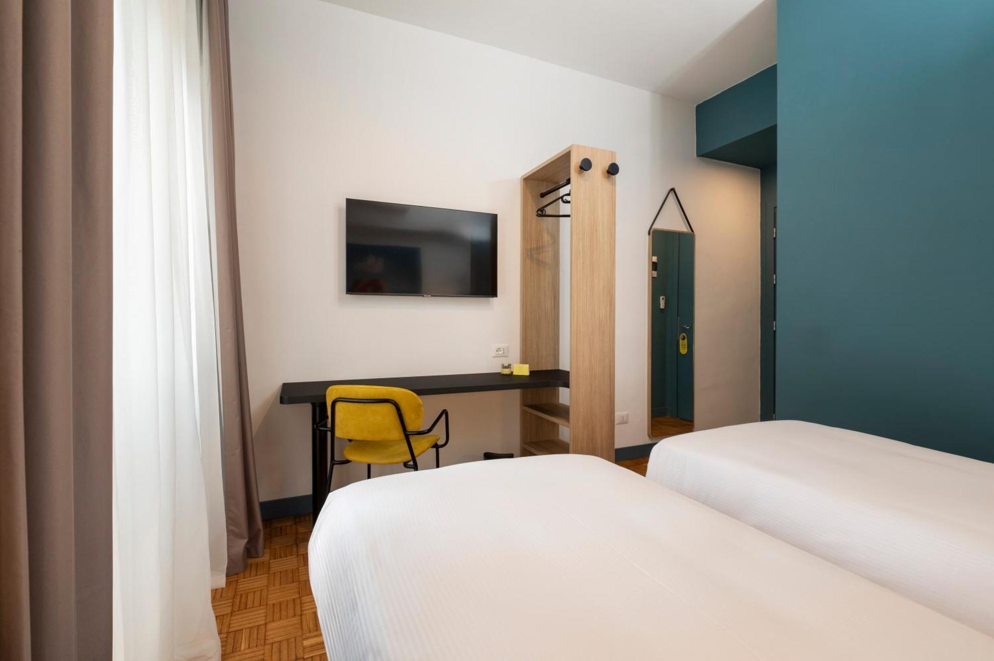 Rome Ciampino Smart Hotel מראה חיצוני תמונה