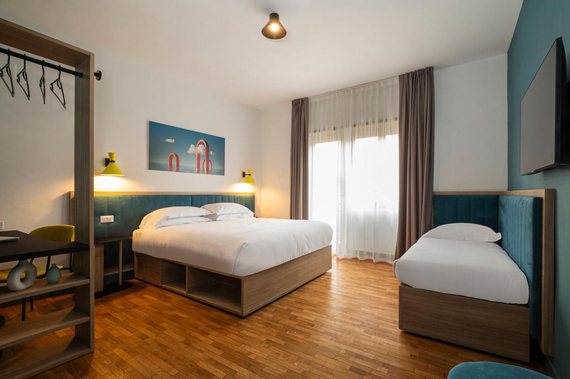 Rome Ciampino Smart Hotel מראה חיצוני תמונה
