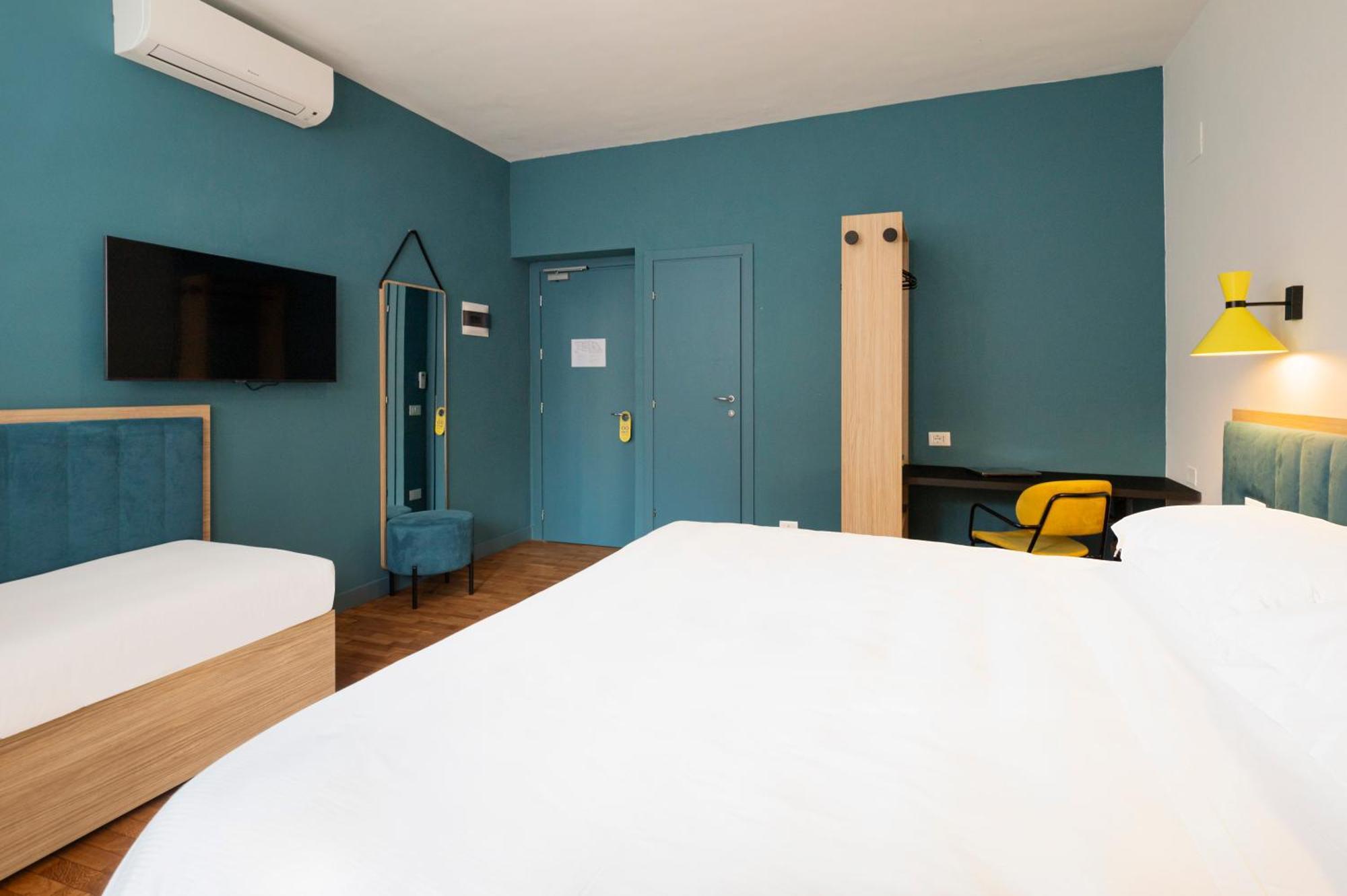 Rome Ciampino Smart Hotel מראה חיצוני תמונה