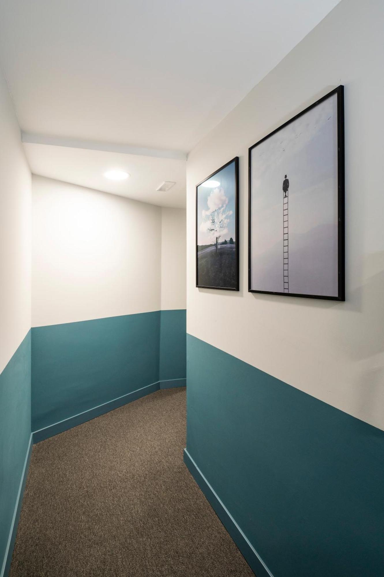 Rome Ciampino Smart Hotel מראה חיצוני תמונה