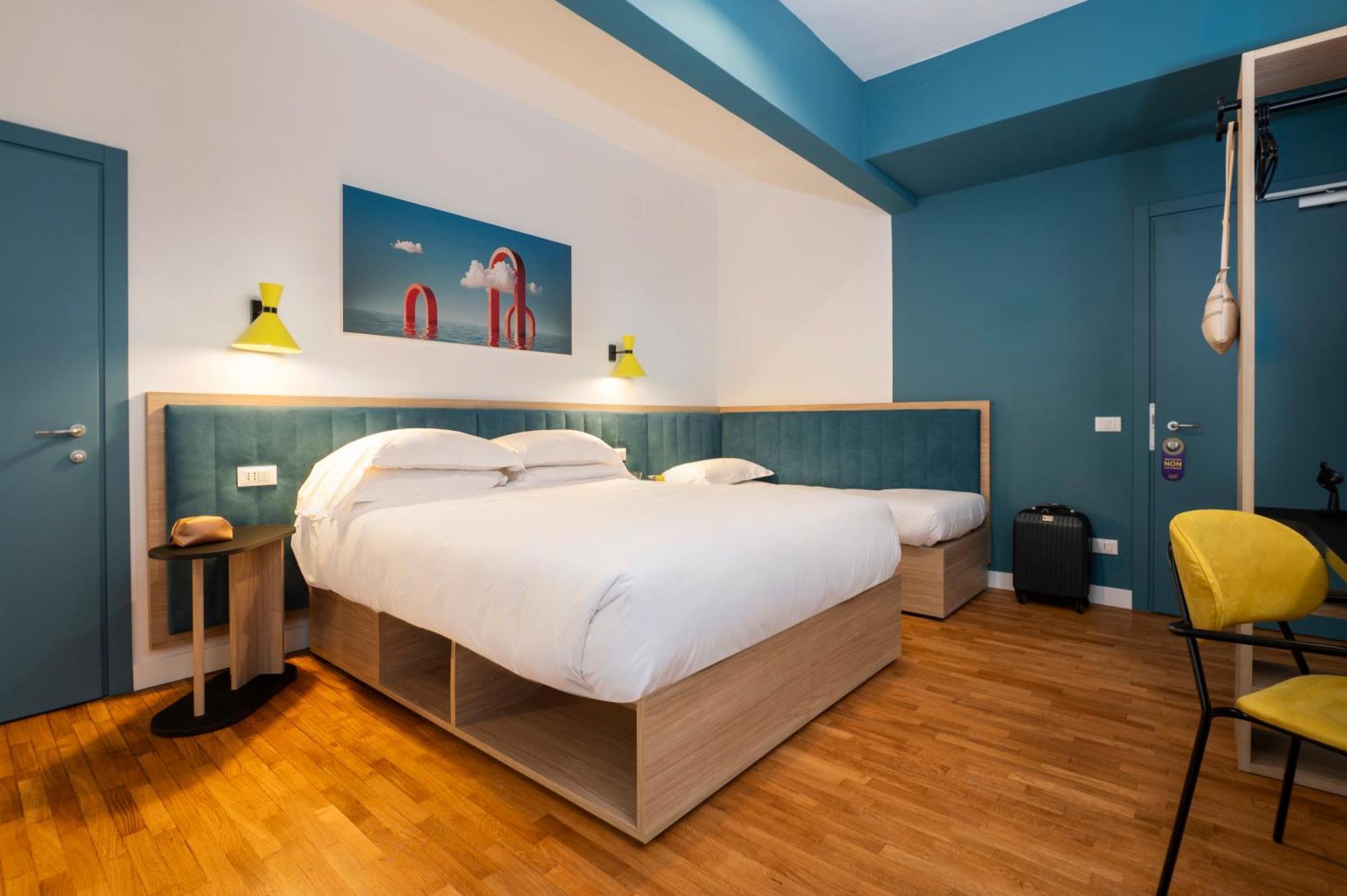 Rome Ciampino Smart Hotel מראה חיצוני תמונה