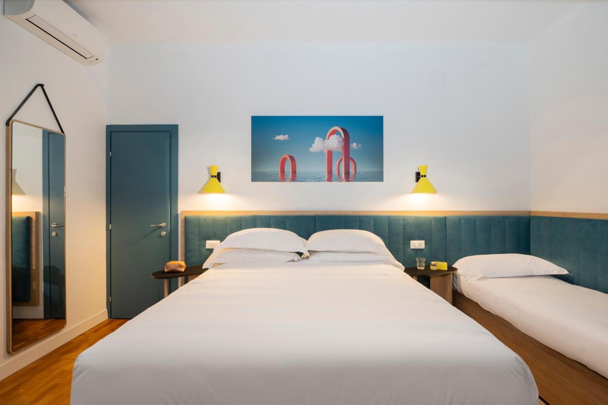 Rome Ciampino Smart Hotel מראה חיצוני תמונה