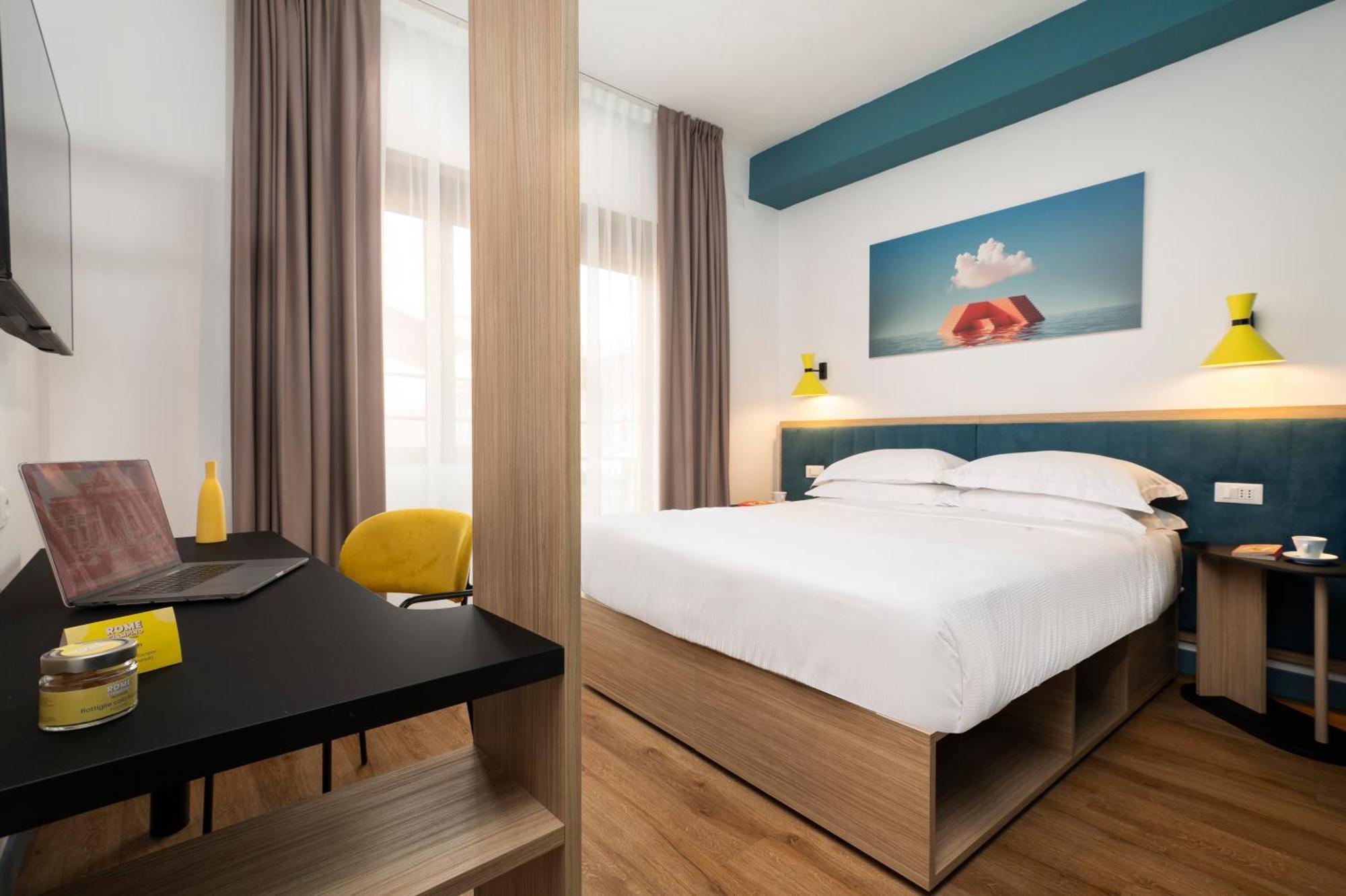 Rome Ciampino Smart Hotel מראה חיצוני תמונה