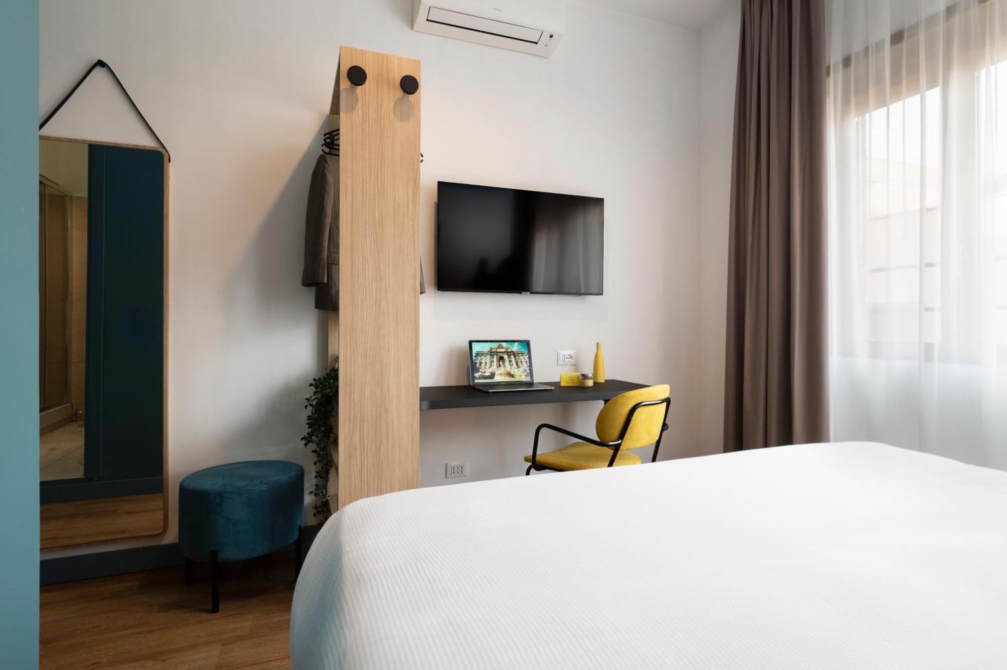 Rome Ciampino Smart Hotel מראה חיצוני תמונה